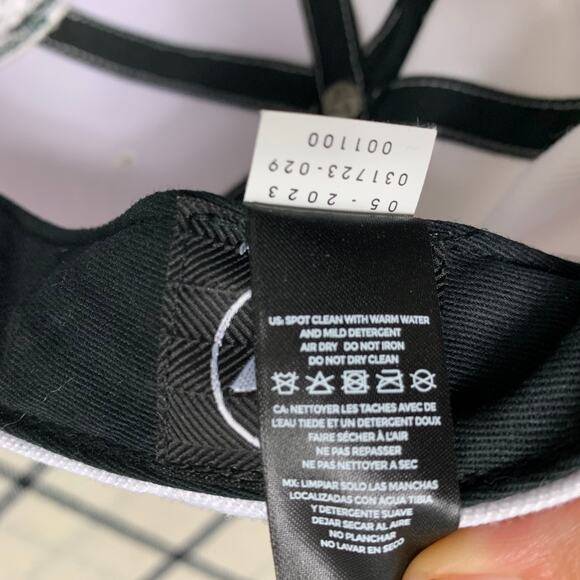 NFL Philadelphia Eagles 47 Sports Apparel Brand Adjustable Hat With Initials JC - Picture 6 of 9